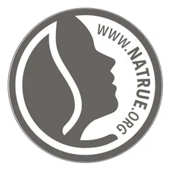Label für Naturkosmetik von Natrue