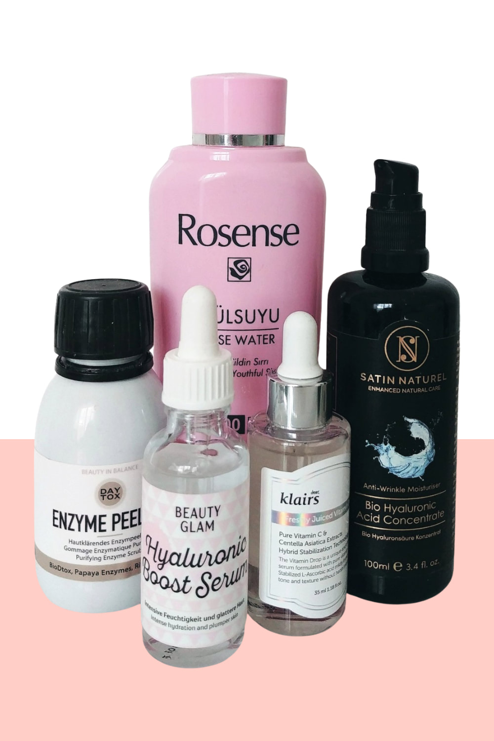 Produktschnäppchen aus der Drogerie bei trockener Fetthaut
