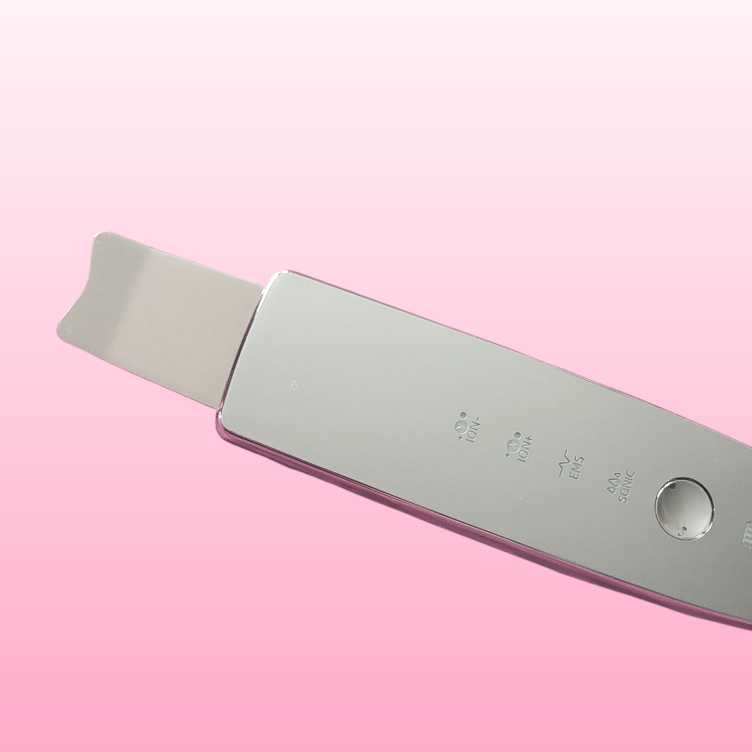Ultraschall-Peeling: Poren ausdrücken oder Skin Scrubber?