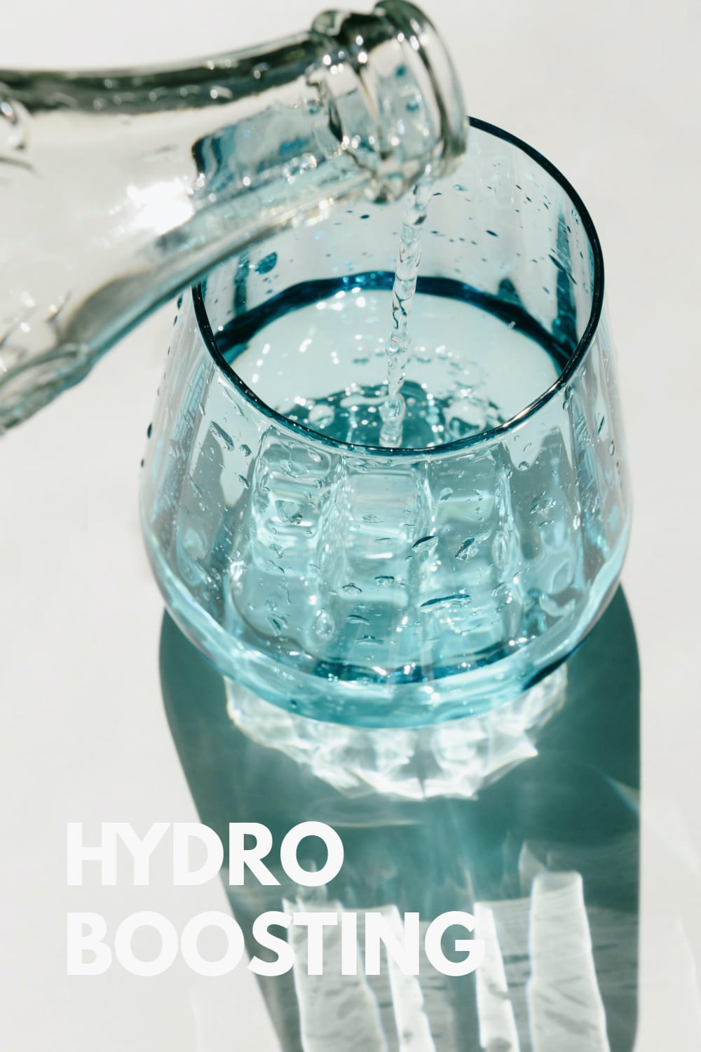 Facial Cleansing mit Mineralwasser • porentief