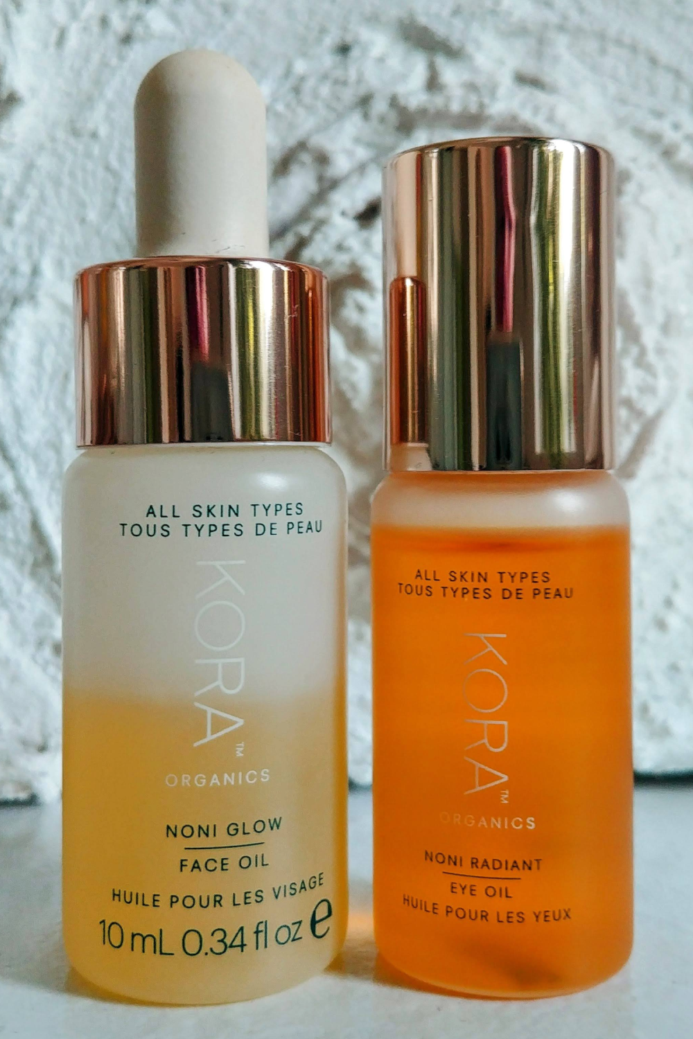 Hautpflege mit KORA Organics Kosmetik