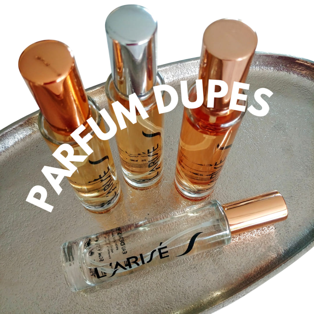 Duftzwillinge • Parfum Dupes von LARISÉ