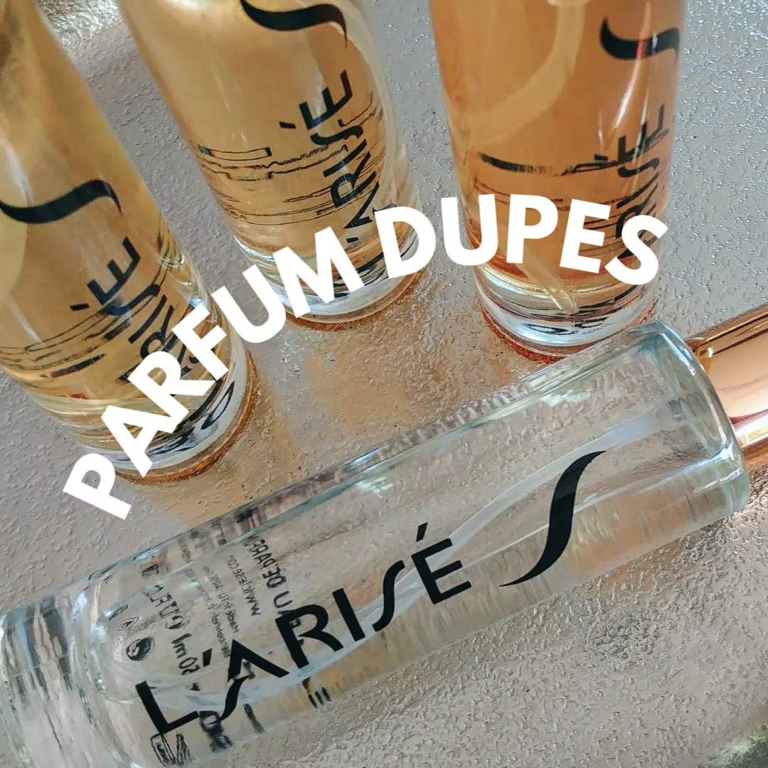 Duftzwillinge • Parfum Dupes von LARISÉ
