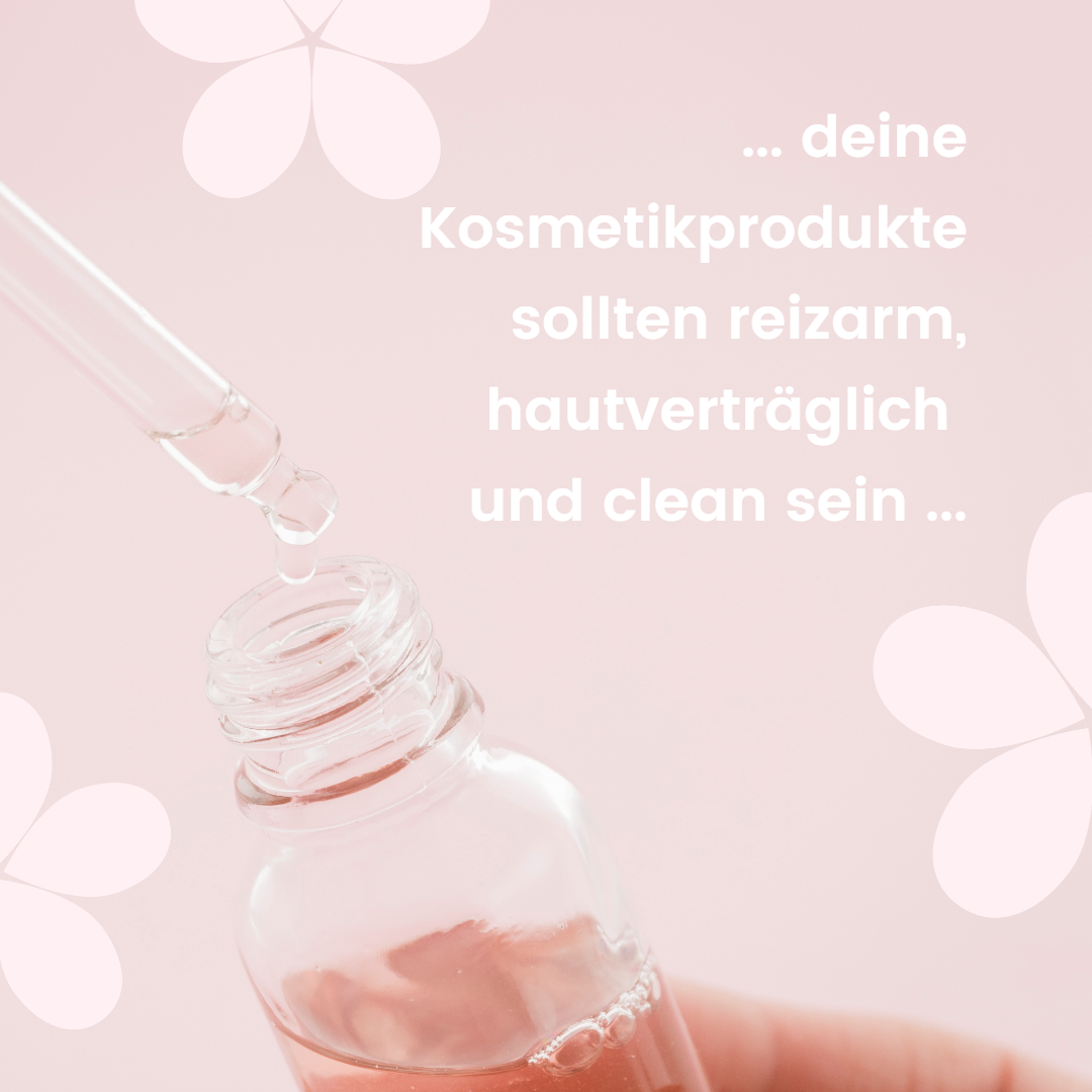 Inhaltsstoffe prüfen • Seborrhoea Sicca Tipp