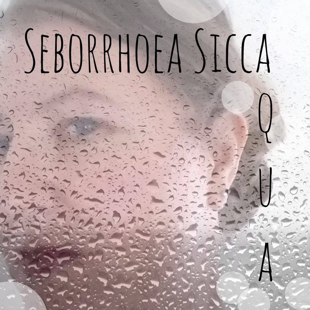 Seborrhoea sicce Hauttyp